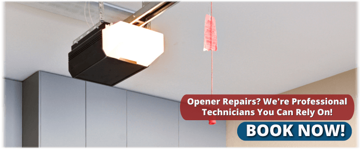 Garage Door Opener Repair And Installation Humble TX